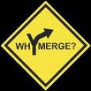 Merge sign